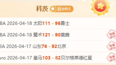 埃塞超：哈迪萨纳对谢格尔凯特马专家期号推荐分析